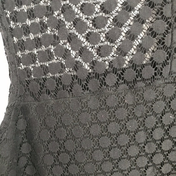 GNW M black high neck dress - Picture 7 of 7